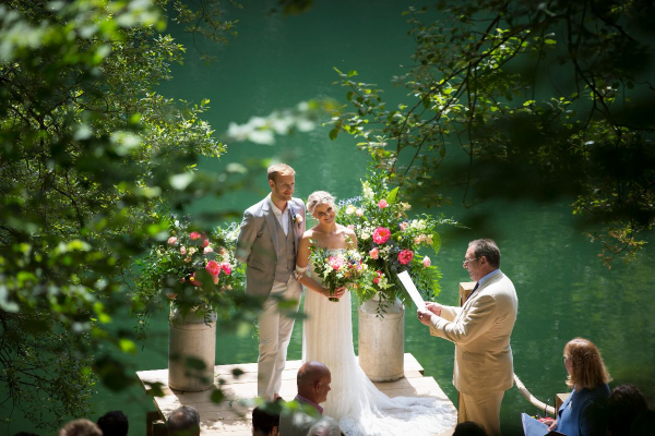 Cornish Tipi Weddings