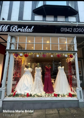 Melissa Marie  Bridal - Wedding Dress / Fashion - Wigan - Lancashire