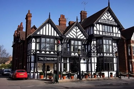 The Embankment Hotel