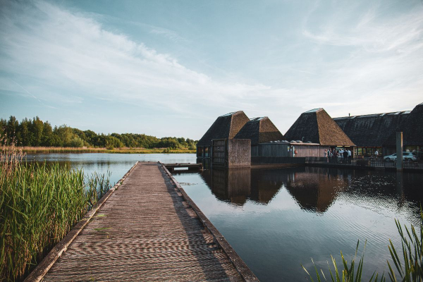 Brockholes Nature Reserve - Venues - Preston - Lancashire