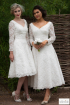 Timeless Chic Gillian Tea Length and Calf Length V Neck Vintage Lace Wedding Dress Sleeves (7)-1-3.png
