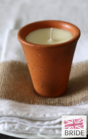 Scentedcandleinterracottaflowerpot4.50TheweddingofmyDreams.jpg