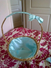 confetti basket