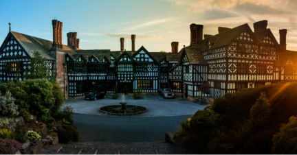Hillbark Hotel