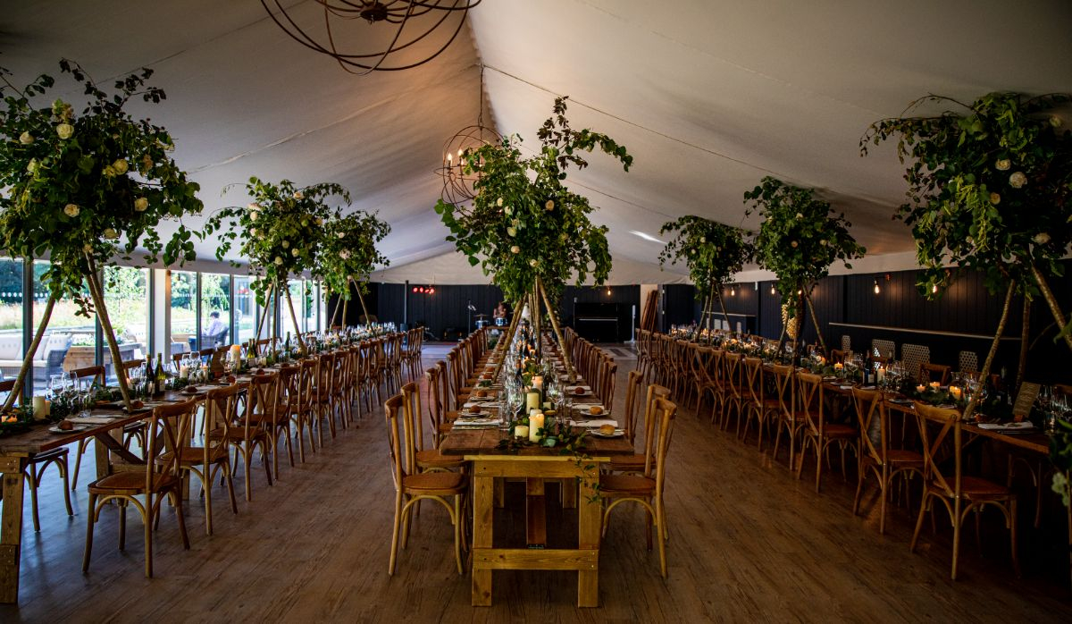 Willow And Wisps Wedding Flowers in Christchurch UKbride