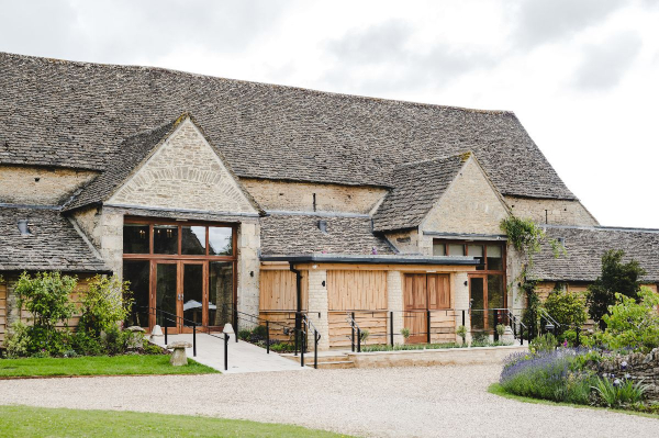 The Great Tythe Barn - Venues - Tetbury - Gloucestershire