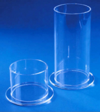 filled with black pearls