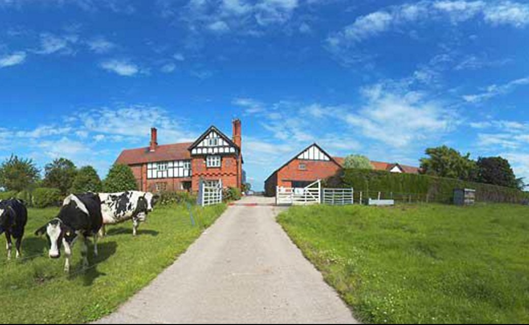 Dodleston Manor - Venues -  - Flintshire