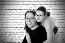 Don't wanna miss a thing photo