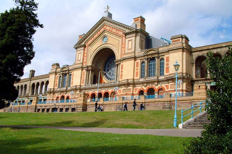 Alexandra Palace - Venues - London - Greater London