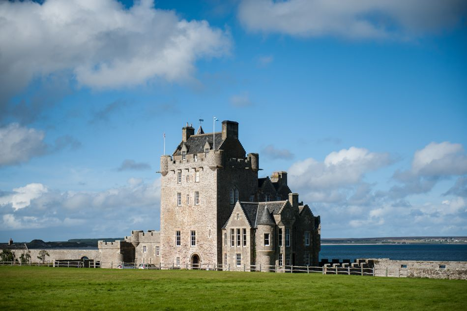 Ackergill Tower - Venues - Highlands - Scottish Borders