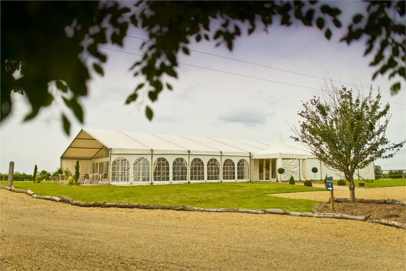 Rosewood Pavilion - Venues - Ely - Cambridgeshire
