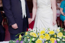 Me & My Dress :-)