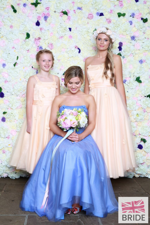 2272 Peach & Cornflower Blue Tulle.jpg