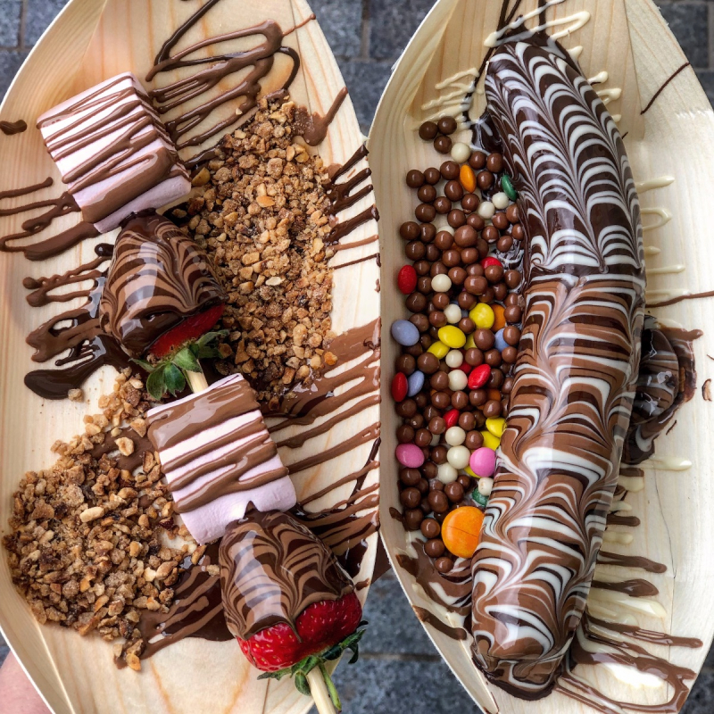 Chocofruit - Catering / Mobile Bars - London - Greater London