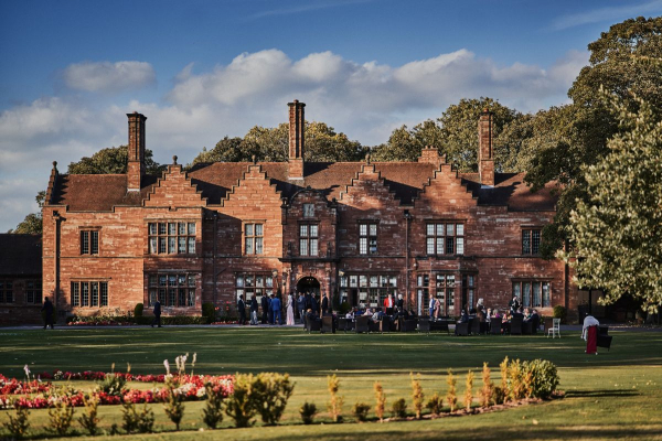 Wrenbury Hall