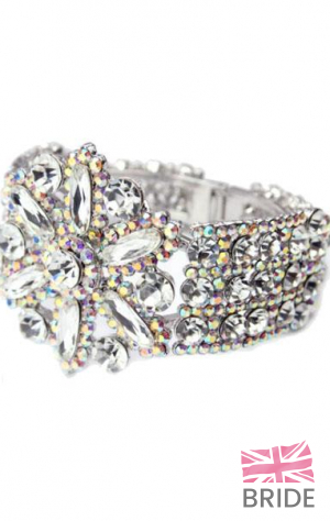 Swarovski-Crystal-Flower-Cuff-Bracelet-£84.99-www.crystalbridalaccessories.co.uk.JPG