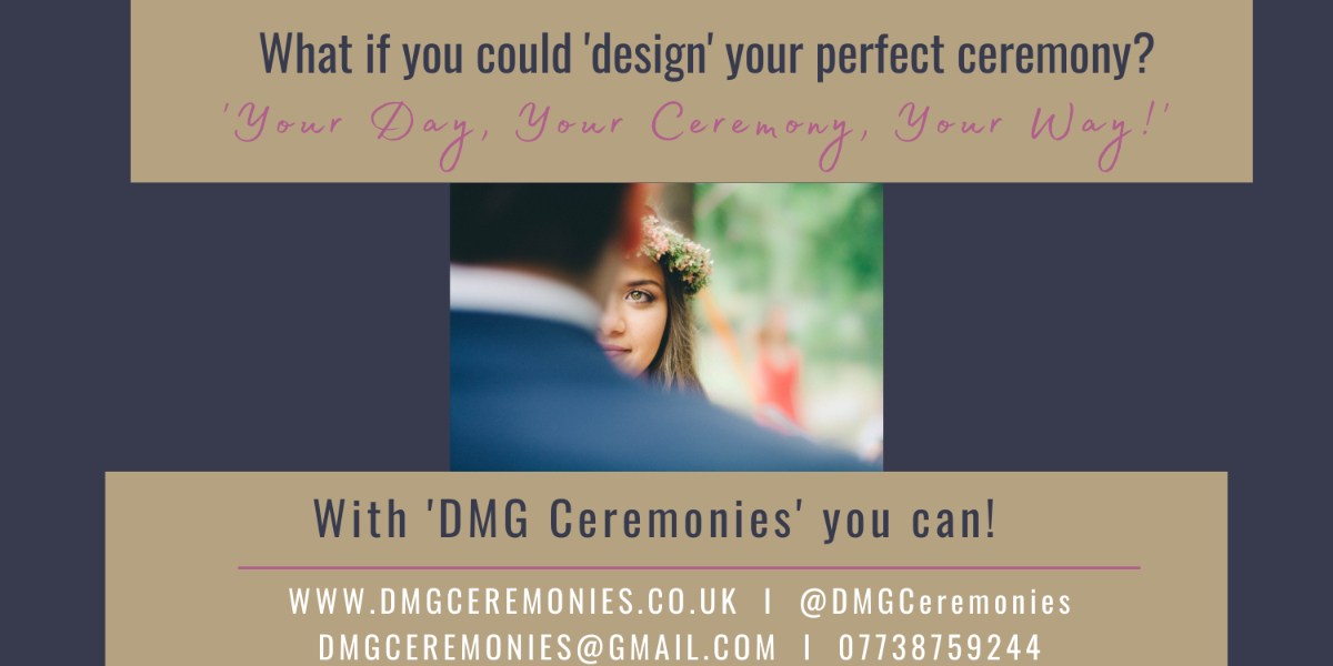DMG Ceremonies - Celebrant - Pontypridd - Rhondda, Cynon, Taff
