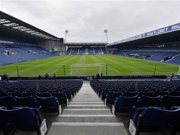 Wedding Venue In West Bromwich Albion Football Club Ukbride