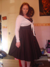 rockabilly dress