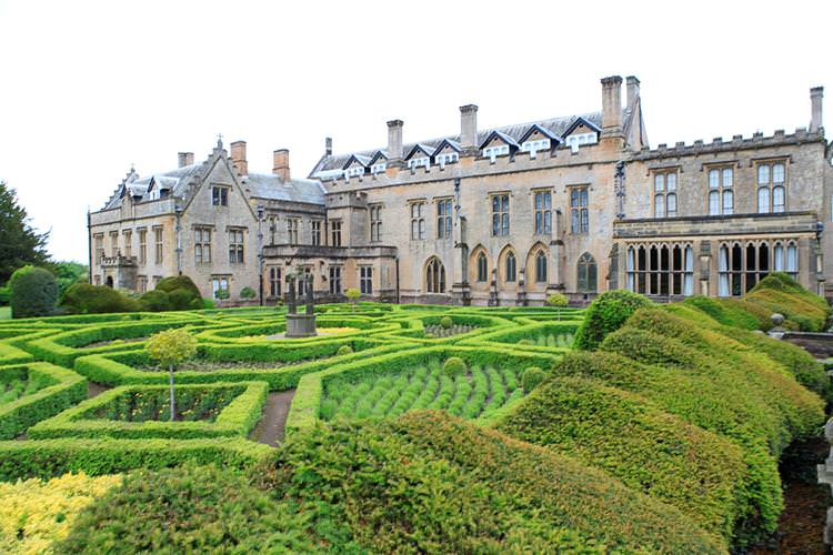 Newstead Abbey - Venues -  - Nottinghamshire