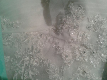 My dress detail