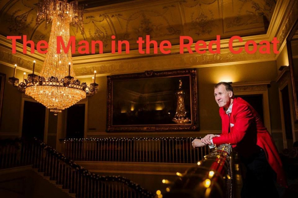 The Man in the Red Coat - Toastmaster James Hasler - Toastmasters - London - Greater London