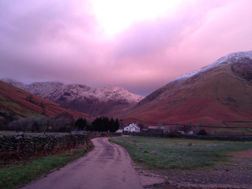 Wasdale Head Inn - Venues - Seascale - Cumbria