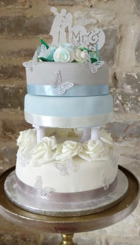 Cakes by Nikkie - Cakes & Favours - Bargoed - Caerphilly