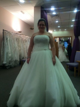 My dress