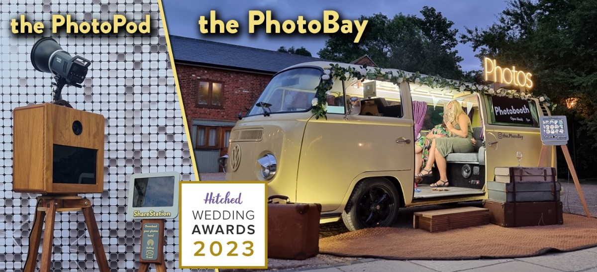 the PhotoBay - Photo booth - Clacton-on-Sea - Essex