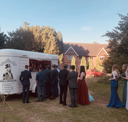 Doc Maxwell's Drinks Emporium - Mobile Bars - BASINGSTOKE - Hampshire