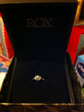 My Engagement ring :D