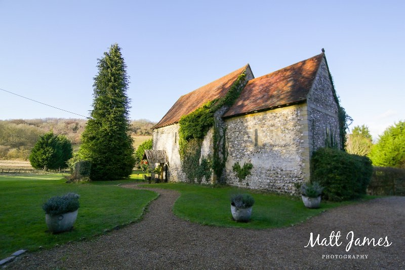 The Lost Village of Dode - Venues - Luddesdown - Kent