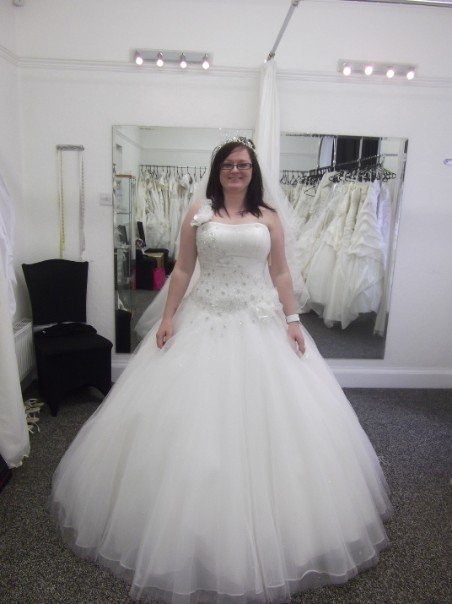 Wedding Forum Show Off Your Dress