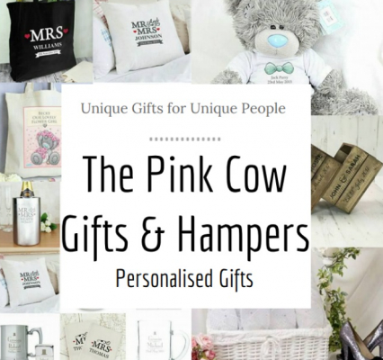 The Pink Cow Gifts - Gifts - Telford, Donnington Wood - Shropshire