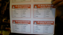 Allergy Tags