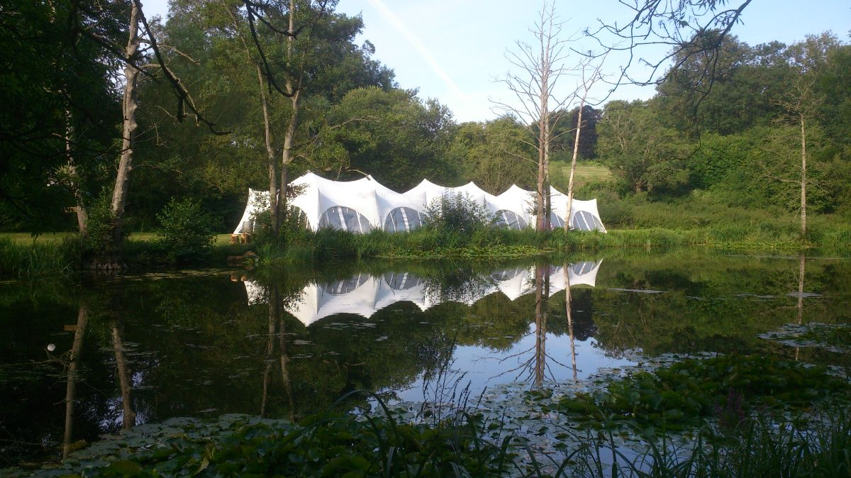 GP Marquees - Marquees / Tipis - Banbury - Oxfordshire