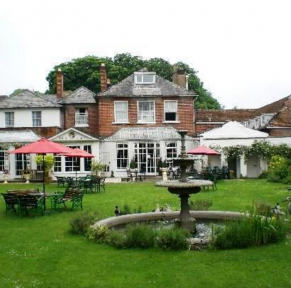 The Antrobus Arms Hotel