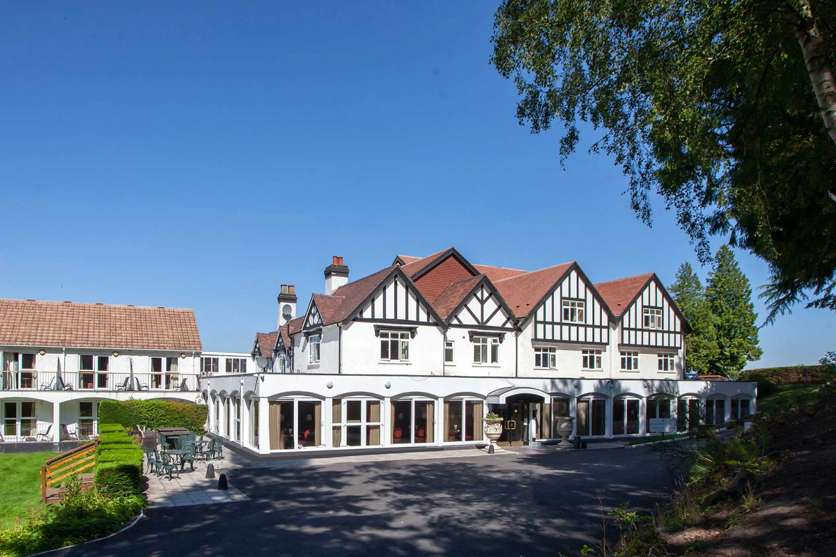 Buckatree Hall Hotel - Venues - Telford - Shropshire
