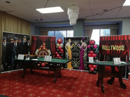 Swansea Queen of Hearts Fun Casino  - Entertainment - Swansea - Swansea