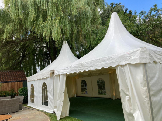 Overland Marquees - Marquees / Tipis - Bury St. Edmunds - Suffolk