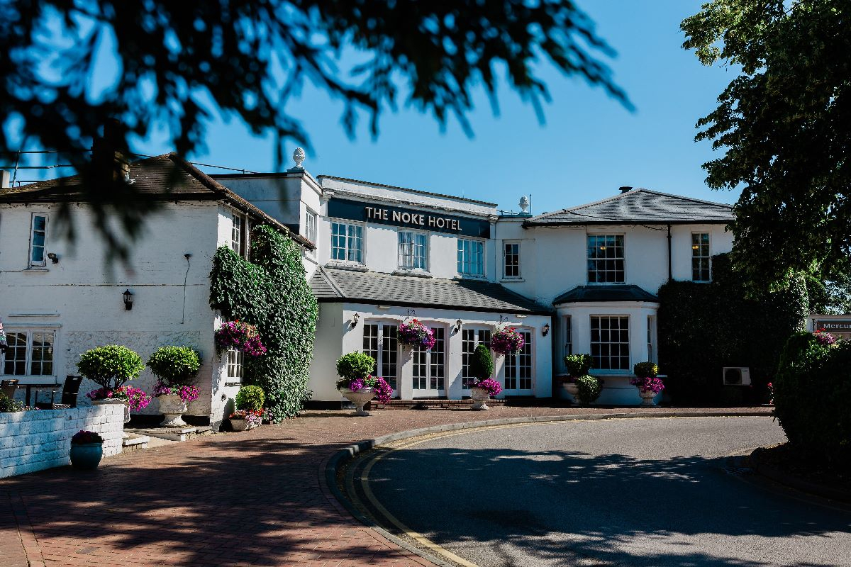 Wedding Venue In St Albans Mercure St Albans The Noke Hotel Ukbride