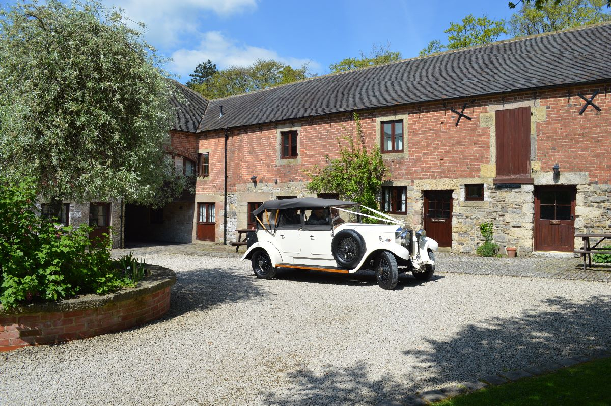 Knockerdown Cottages (Gainsborough Retreats) - Venues - Ashbourne - Derbyshire