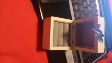 Ring Box Open