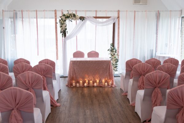 The 1892 Suite at Fairfield Golf & Sailing Club - Venues - Manchester - Greater Manchester