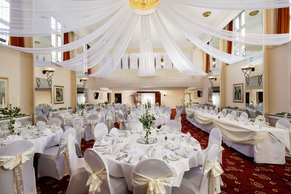 Mercure Leeds Parkway - Venues - Leeds - West Yorkshire