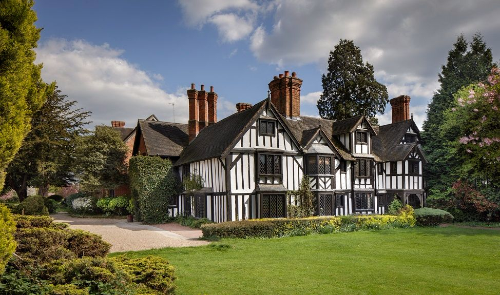 Wedding Venue In Coventry Nailcote Hall Hotel Ukbride