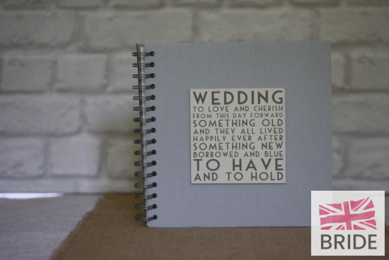 WEDDINGGUESTBOOKORPLANNERTOHAVEANDTOHOLD14.50TheWeddingofmyDreams.JPG