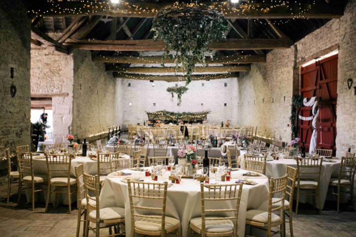Cogges Manor Farm - Venues - Witney - Oxfordshire